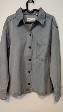 Marc O'Polo Jeanshemd Damen Grösse M neu mit Etikett