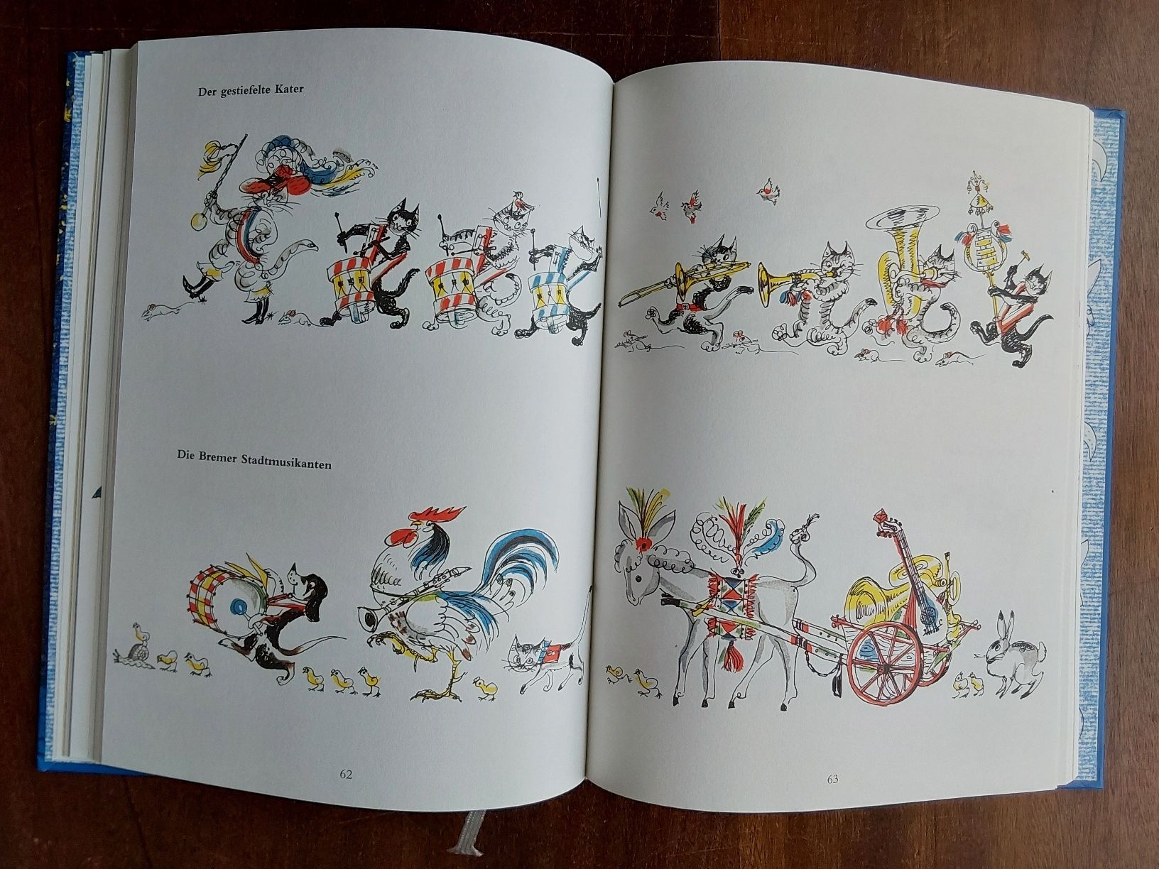 Bücher: Hans Fischer Märchenbuch mit 143 Seiten.  – Gebraucht aus Steinach von Chilli1957 4