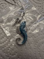 Anhänger Silber Delfin 🐬 925  / Kette 45 cm