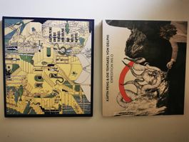 Käptn Peng & Die Tentakel von Delphi Vinyl Lot