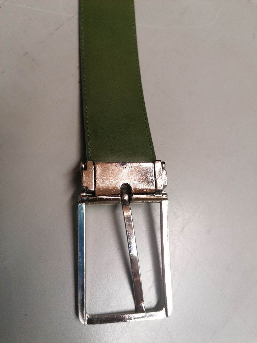 Gürtel: CEINTURE LACOSTE 110/44 – Gebraucht aus Genève von Leboucheoreilles 1