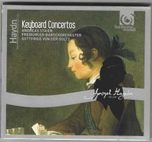 Haydn / Andreas Staier - Keyboard Concertos