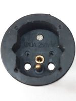 Stecker 10A 250V wasserdicht - Fiche 10A 250V étanche
