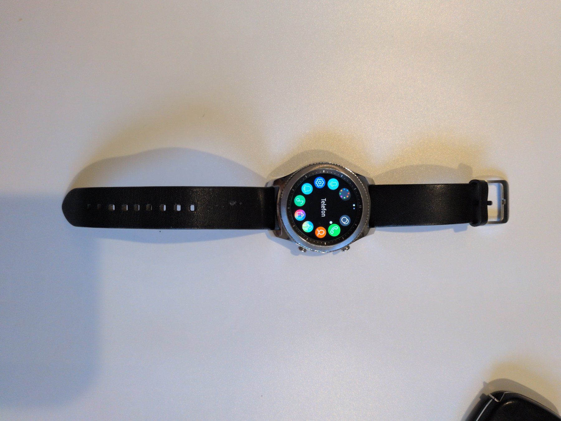 Samsung Smartwatch: Samsung Smart Watch S3 – Gebraucht aus Tagelswangen von Rex600 1