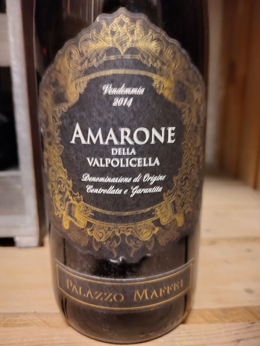 Amarone Wein: Amarone della Valpolicella 2014 – Neu (gemäss Beschreibung) aus Bern von mwa_xj5p 1