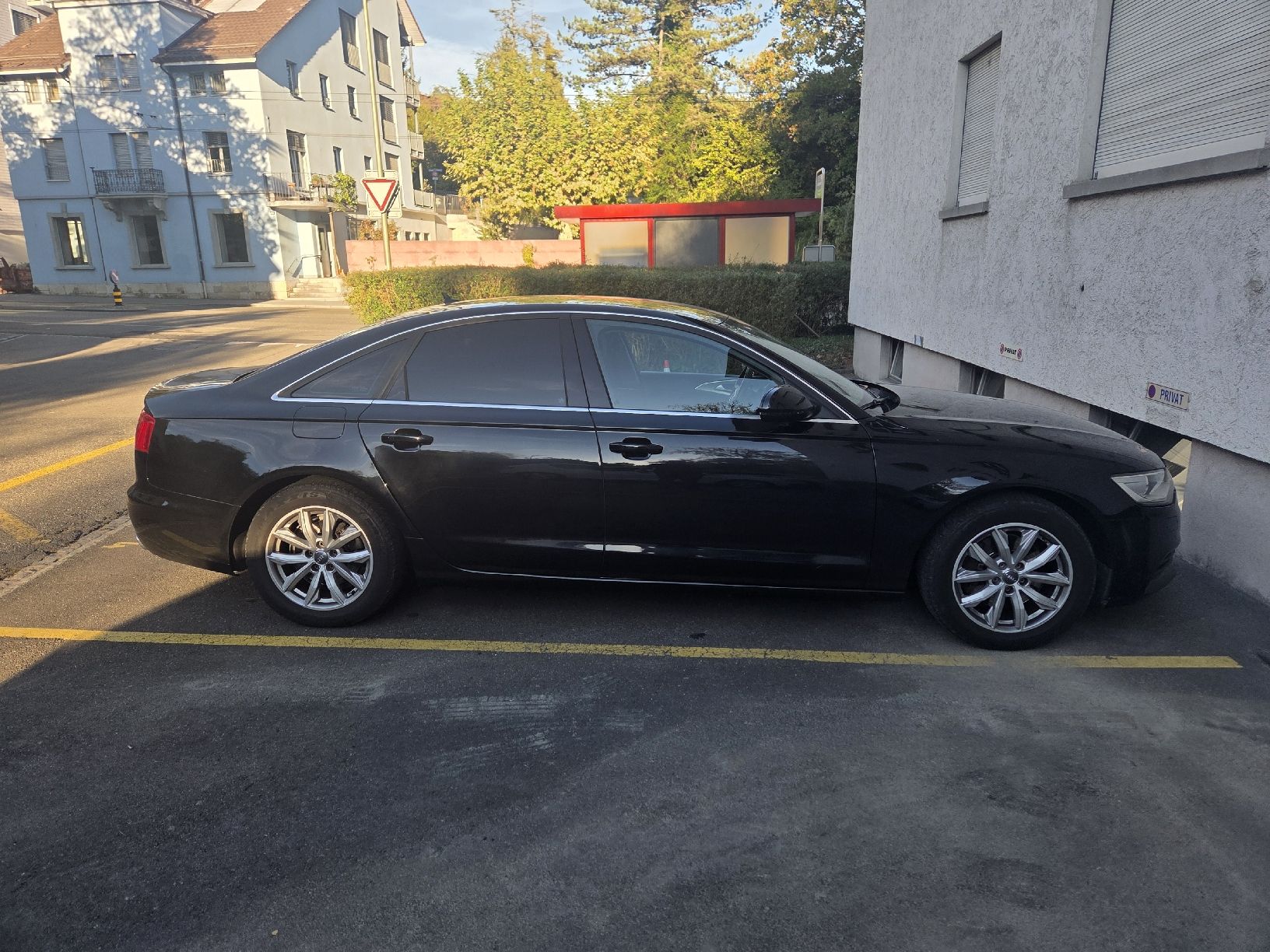 Audi Automobili: Audi a6 3.0 TDI – Usato da Winterthur venduto da Don_Deni93 2