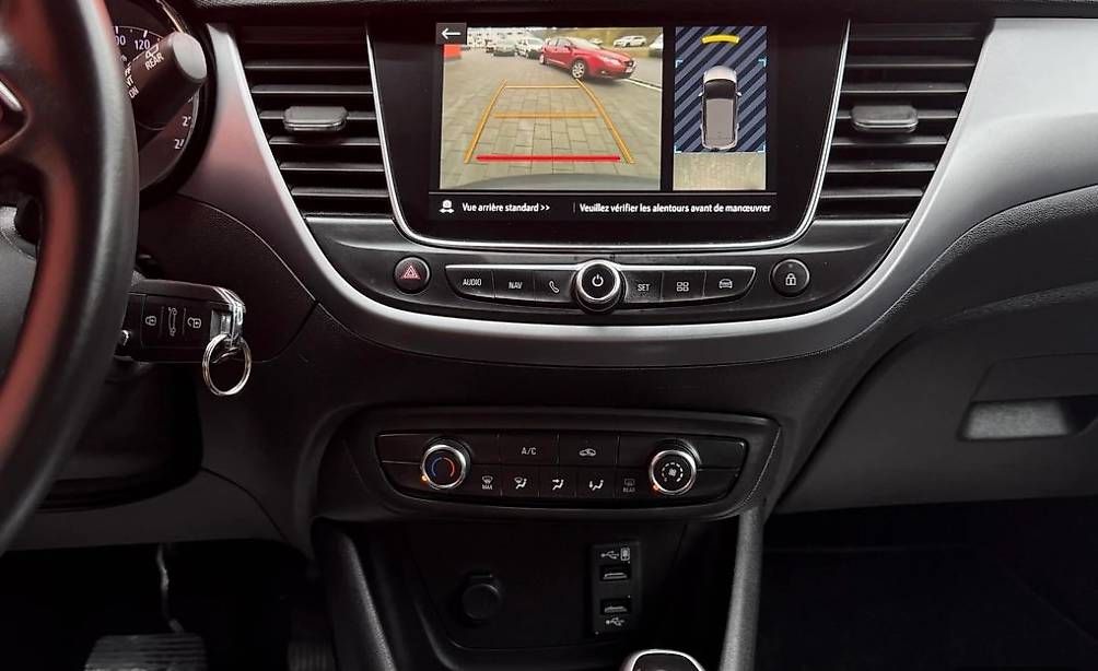 Opel Automobili: OPEL Crossland X – Usato da Aarau venduto da Gulsi 3