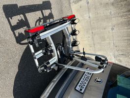 Porte vélo pour attelage