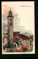 Manuel Wielandt: Lugano, S. Lorenzo, Ort