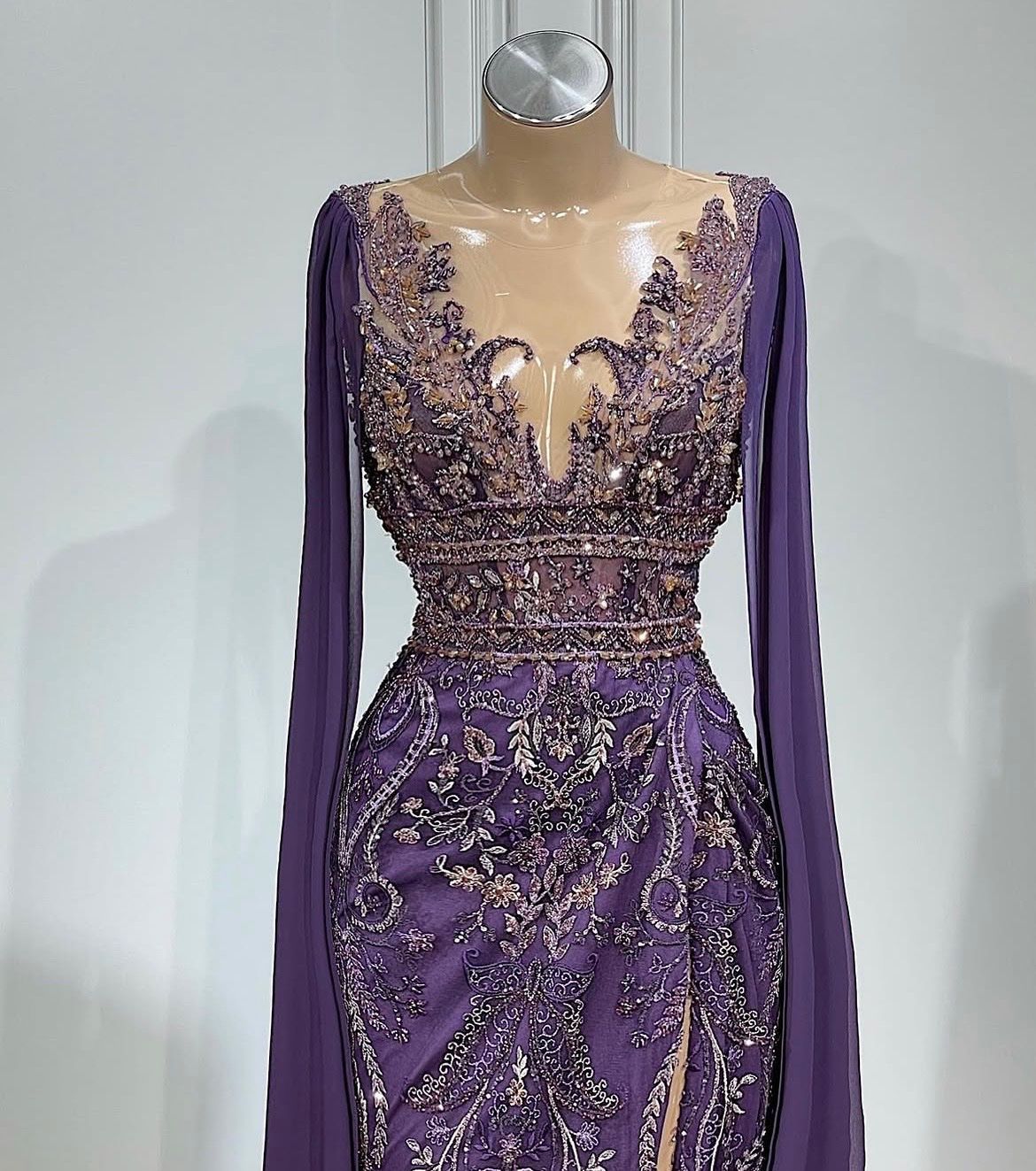 Vestiti: Abendkleid – Nuovo (secondo la descrizione) da Triengen venduto da arb_lsx7