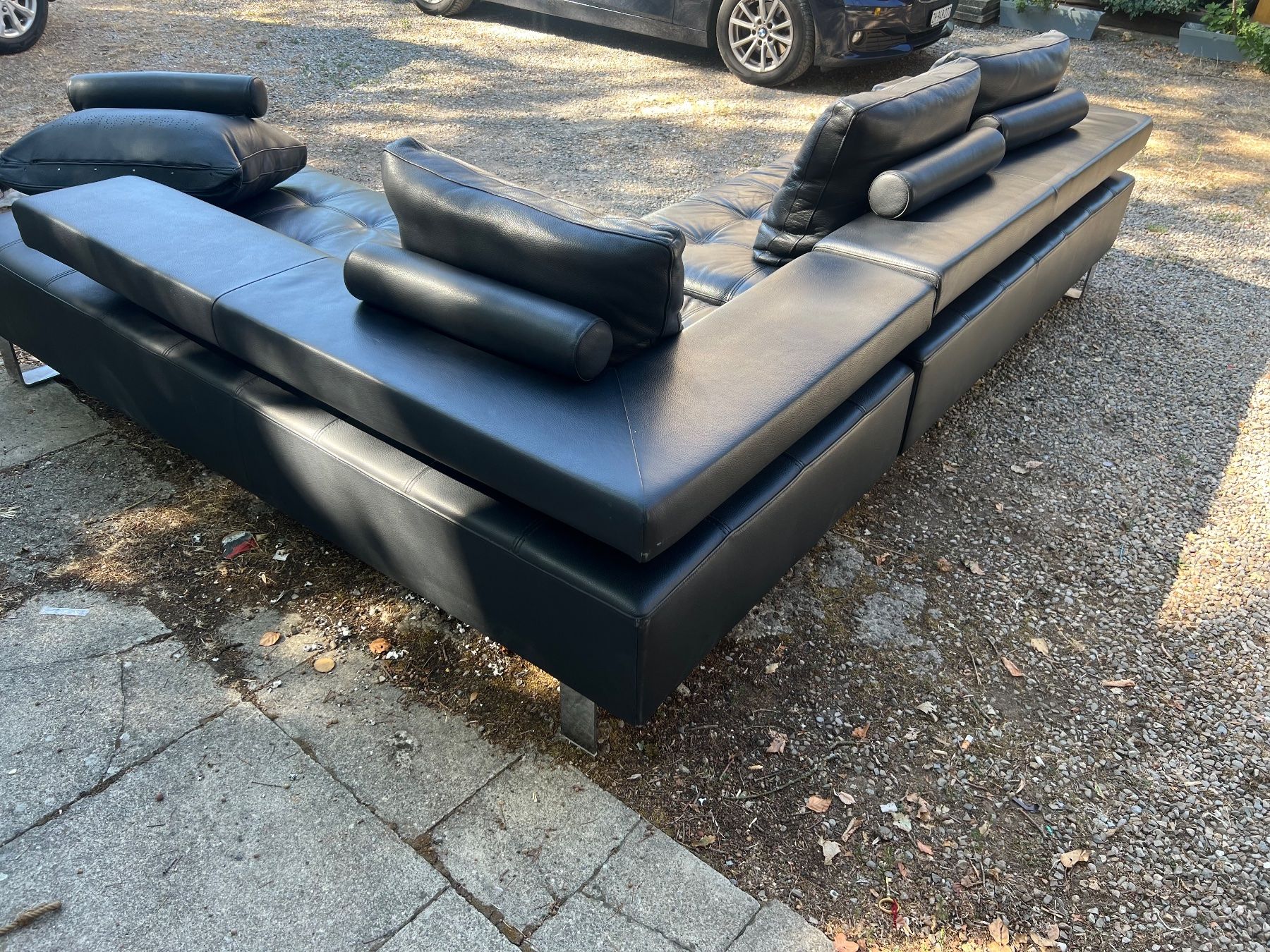 Sofas: Design Sofa, Nr 29 – D'occasion à Glattfelden par maa_qcj8 8