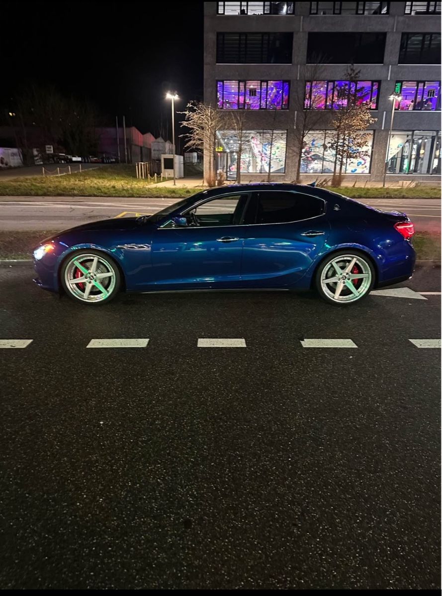 Maserati Automobili: MASERATI Ghibli S Q4 – Usato da Schönenwerd venduto da Ivanotrov2 1
