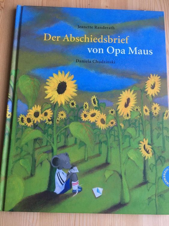 Der Abschiedsbrief Von Opa Maus | Kaufen Auf Ricardo