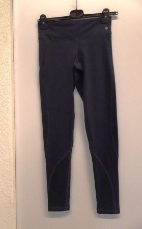 Dunkelblaue Sport Tight active by Tchibo Gr. 34/XS - 211022