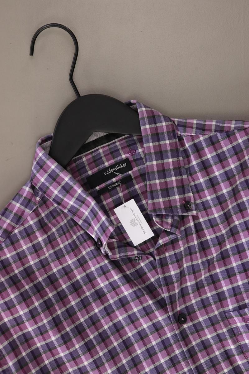 Camicie: Seidensticker Karohemd Gr. M kariert – Usato da Neustadt an der Waldnaab venduto da SecondLifeFashion 2