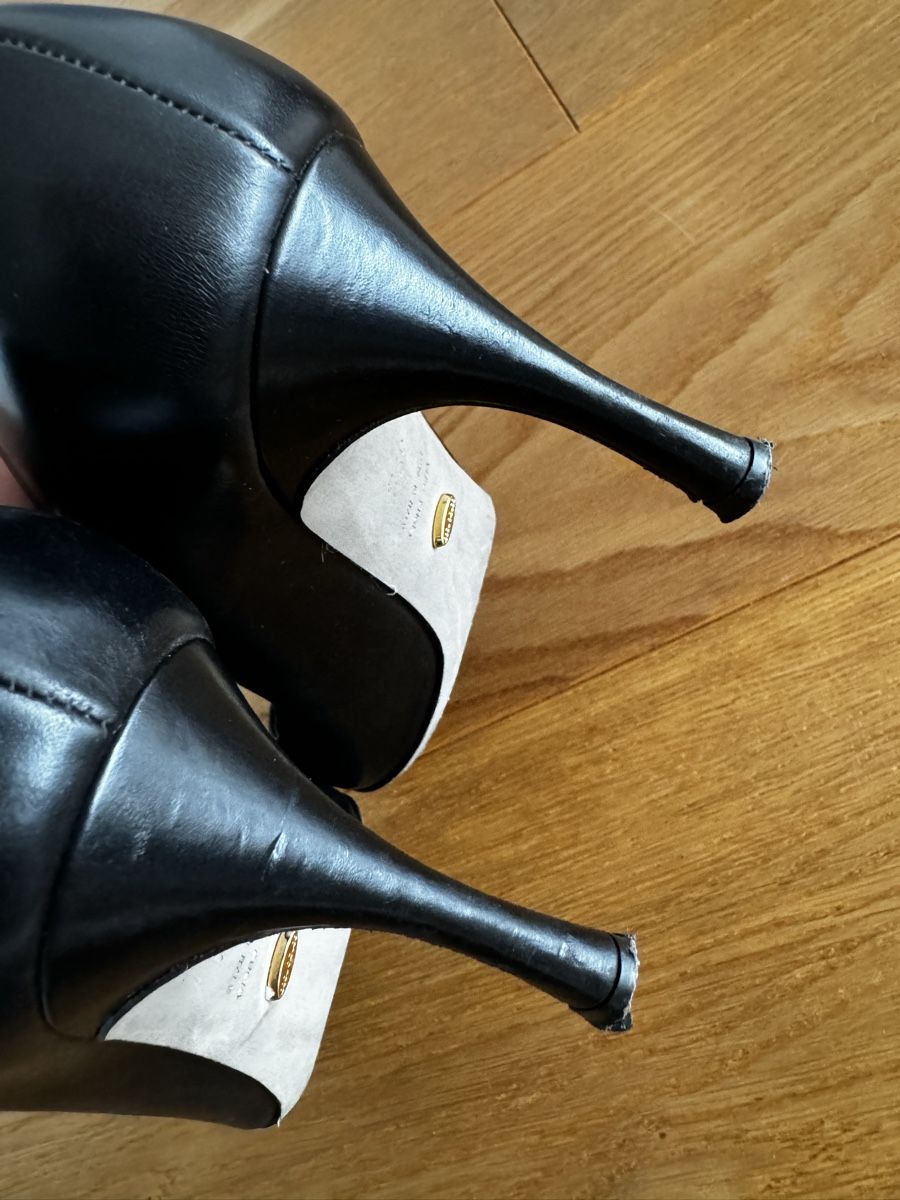 Sergio Rossi Scarpe da donna: Sergio Rossi Pumps Gr. 39,5 – Usato da Killwangen venduto da was.sharp 7