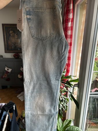 h&M Jeans Regular Fit in 36/32 Neu