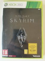 XBOX 360 - The Elder Scrolls V Skyrim