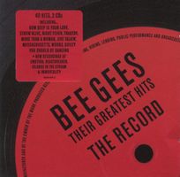 Bee Gees – Their Greatest Hits - The Record - Vergriffen! a