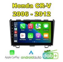Radio Honda CR-V (2006-2012) Bluetooth, DAB+, Carplay
