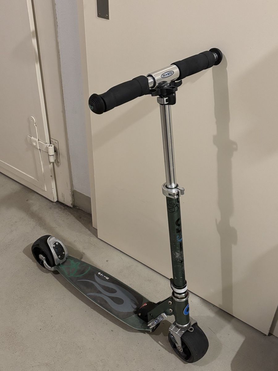Scooters: Micro Scooter – D'occasion à Zollikon par han_rvt8