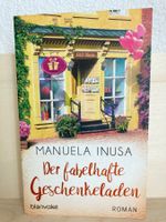Der fabelhafte Geschenkeladen - Manuela Inusa Roman