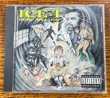 Ice-T - "Home Invasion CD