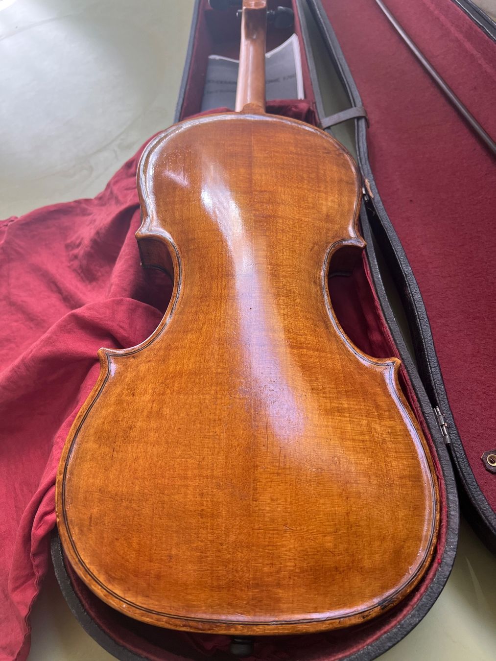 Strumenti musicali: Alte 4/4 Geige/Violine – Usato da Hochdorf venduto da Brandnew 1