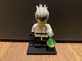 LEGO Minifigures Serie 4 - Crazy Scientist (Nr.16)