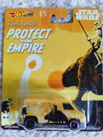 Hot Wheels Premium Star Wars Super Van