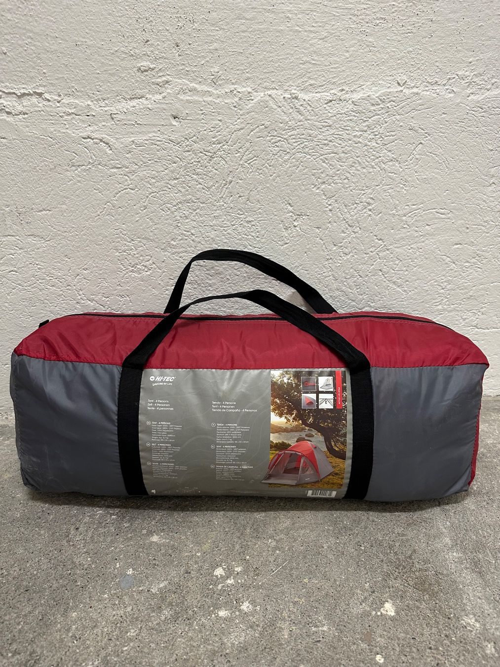 aus was besteht ein zelt Wasserdichtes 2-Personen Rucksackzelt mit X-Struktur Größe:7x7x7 m Dreieck Model:PW-10 V-Wah Zelt 170 von MOUNTAINHILL Aven Peak Winterschlafsack XXL
