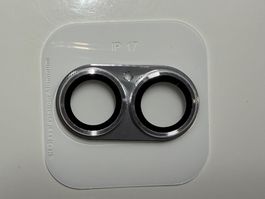 IPhone 17  Kamera Schutz (silber)