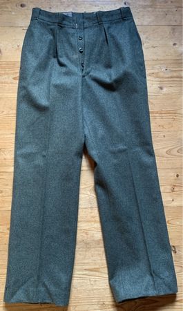 Uniformhose der CH Armee Grösse 40/78