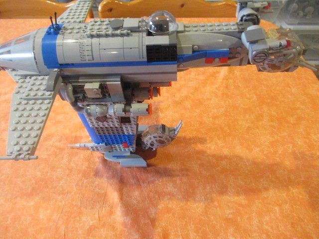 Star Wars Kit di costruzioni: star wars 75188 – Nuovo (secondo la descrizione) da Gryon venduto da croset. 3
