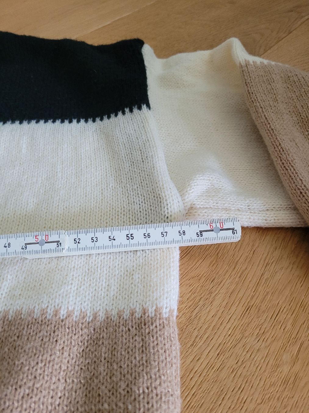 Pulls & Sweat-shirts: Pullover Damen, Mehrfarbig, Grösse L  – D'occasion à Büren NW par nie_k6382 5