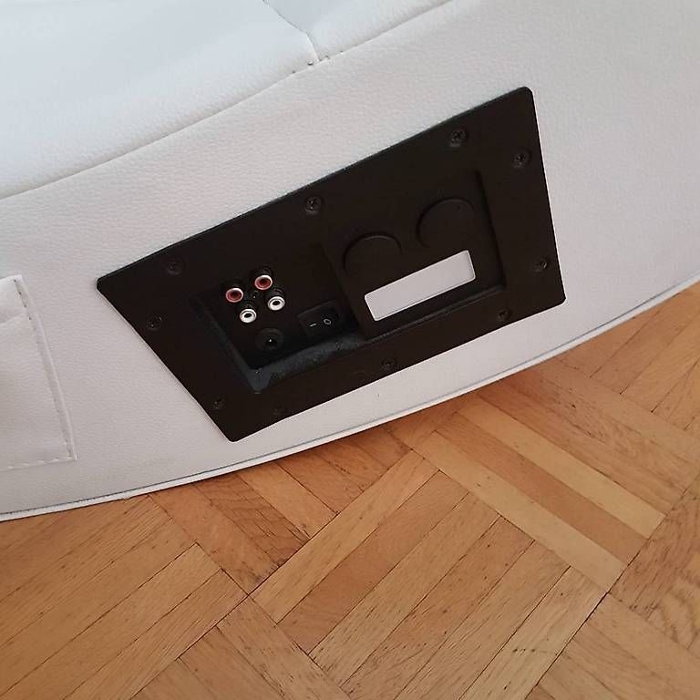 Sessel: Fauteuil à bascule design – Gebraucht aus Sierre von GML 3