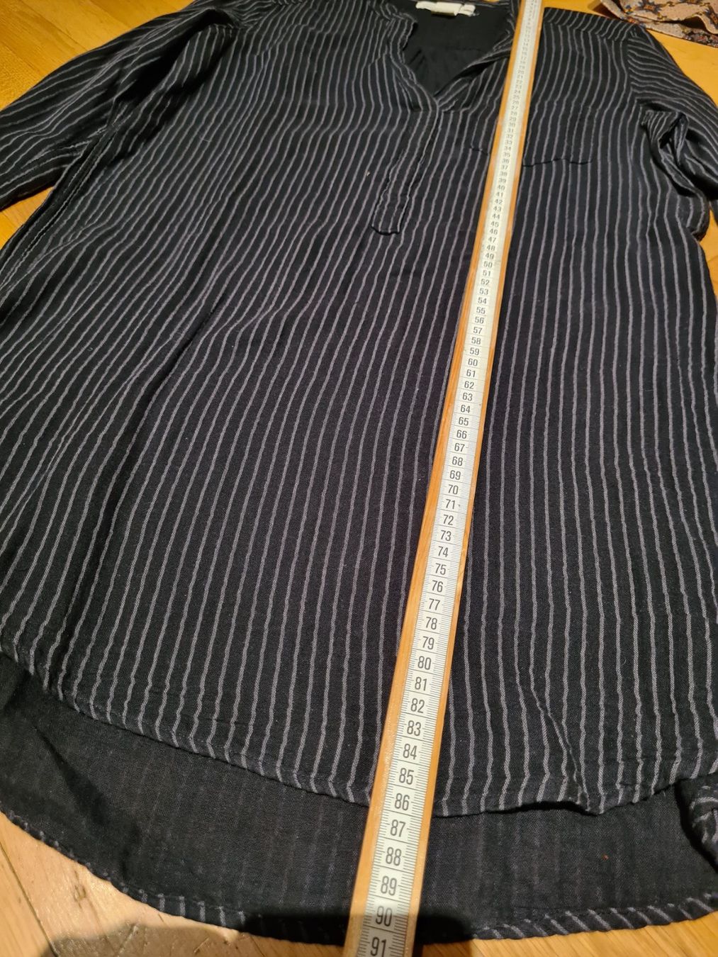 Blusen: MEGA cooles langes Hemd,coole Jeans + Mini – Gebraucht aus Ferden von jemyce 1