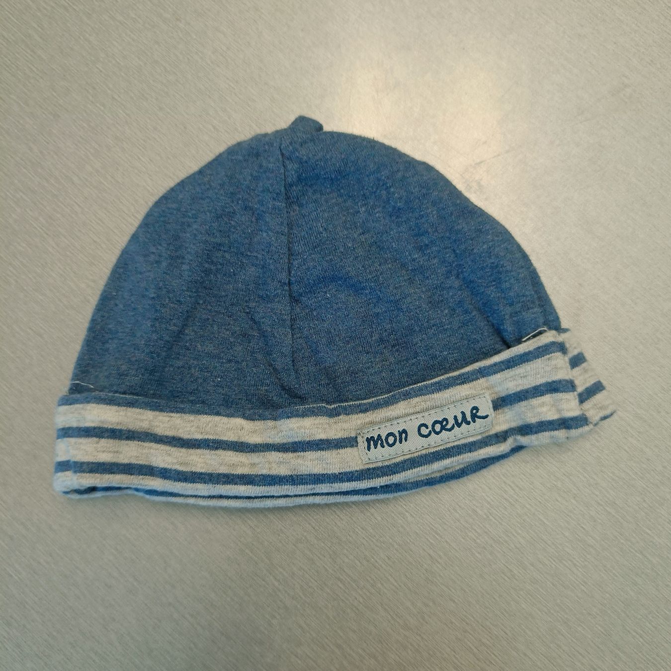 Bonnets & Echarpes: Beanie Grösse 56 – D'occasion à Jaberg par urig17.