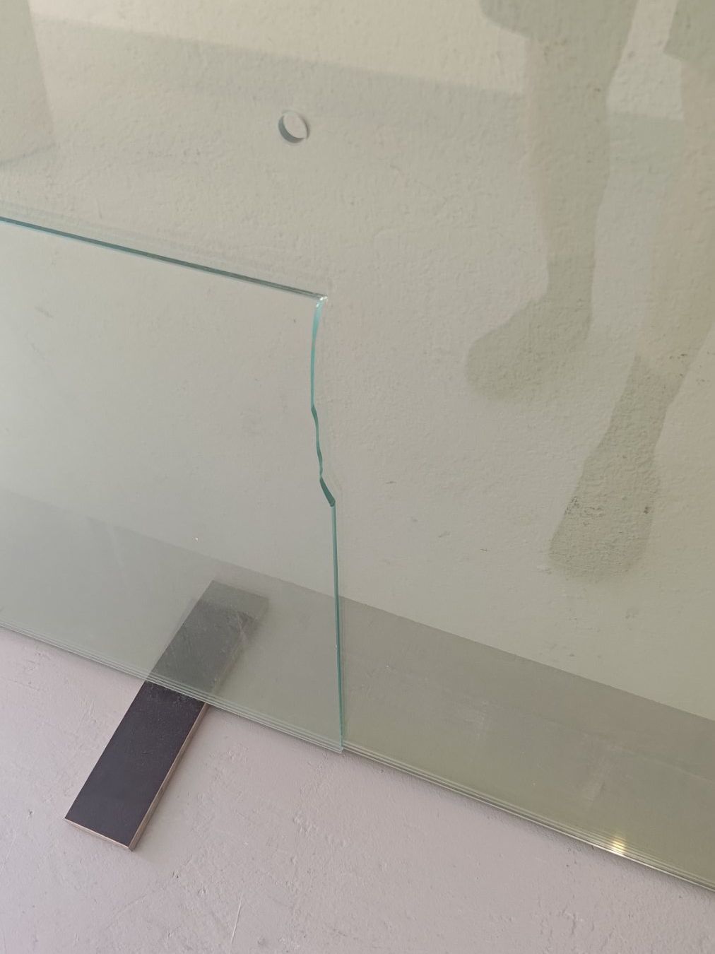 Bicchieri: Grosse 8mm Glasscheiben VSG, ESG, Vitrinenglas – Usato da Gerzensee venduto da cobo02 4