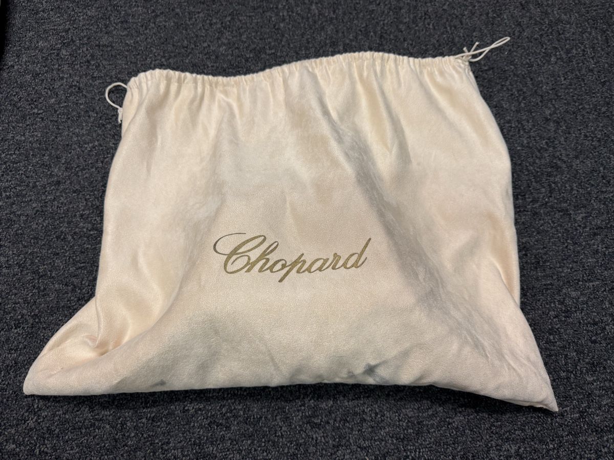 Chopard Taschen für Damen: Chopard - Handtasche beige metallic  – Neu (gemäss Beschreibung) aus Zürich von daki81 6