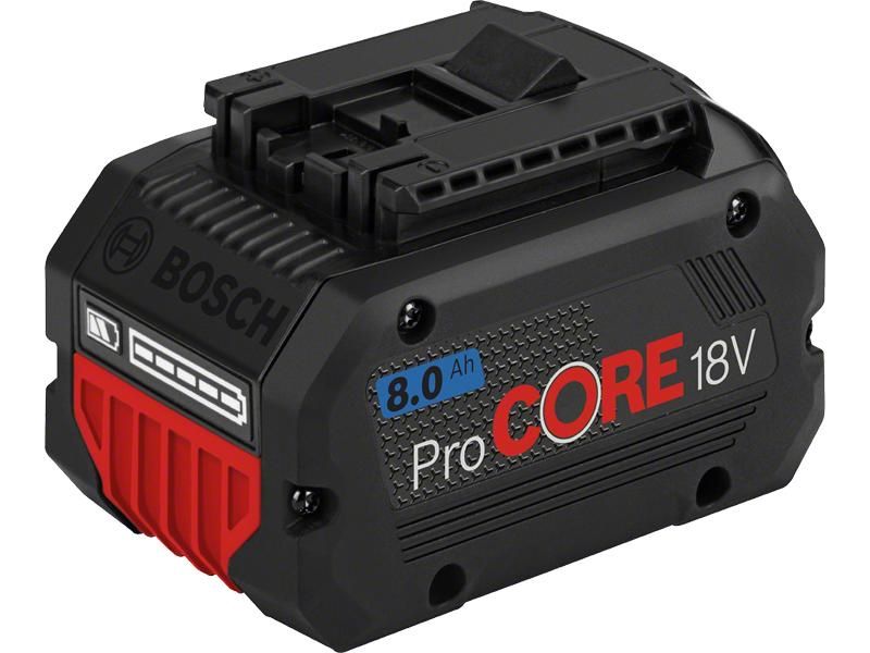 Bosch Caricatori & Batterie: Batterie Bosch ProCORE 18V 8.0A neu – Nuovo e nell'imballaggio originale da Zürich venduto da tgy_wlb8
