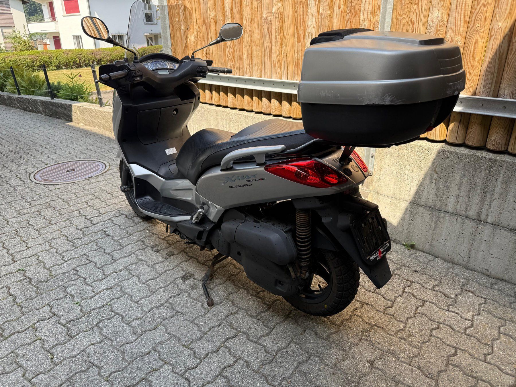 Yamaha Scooters: Yamaha YP 125 R – D'occasion à Seewen SZ par Lauerzersee 2