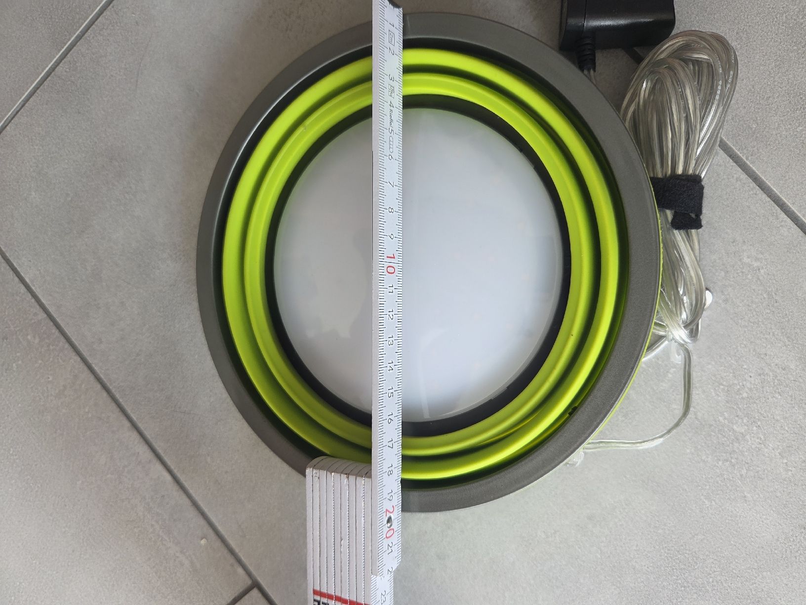 Lampade: Outwell Camping Lampe – Usato da Frutigen venduto da cmas11 4