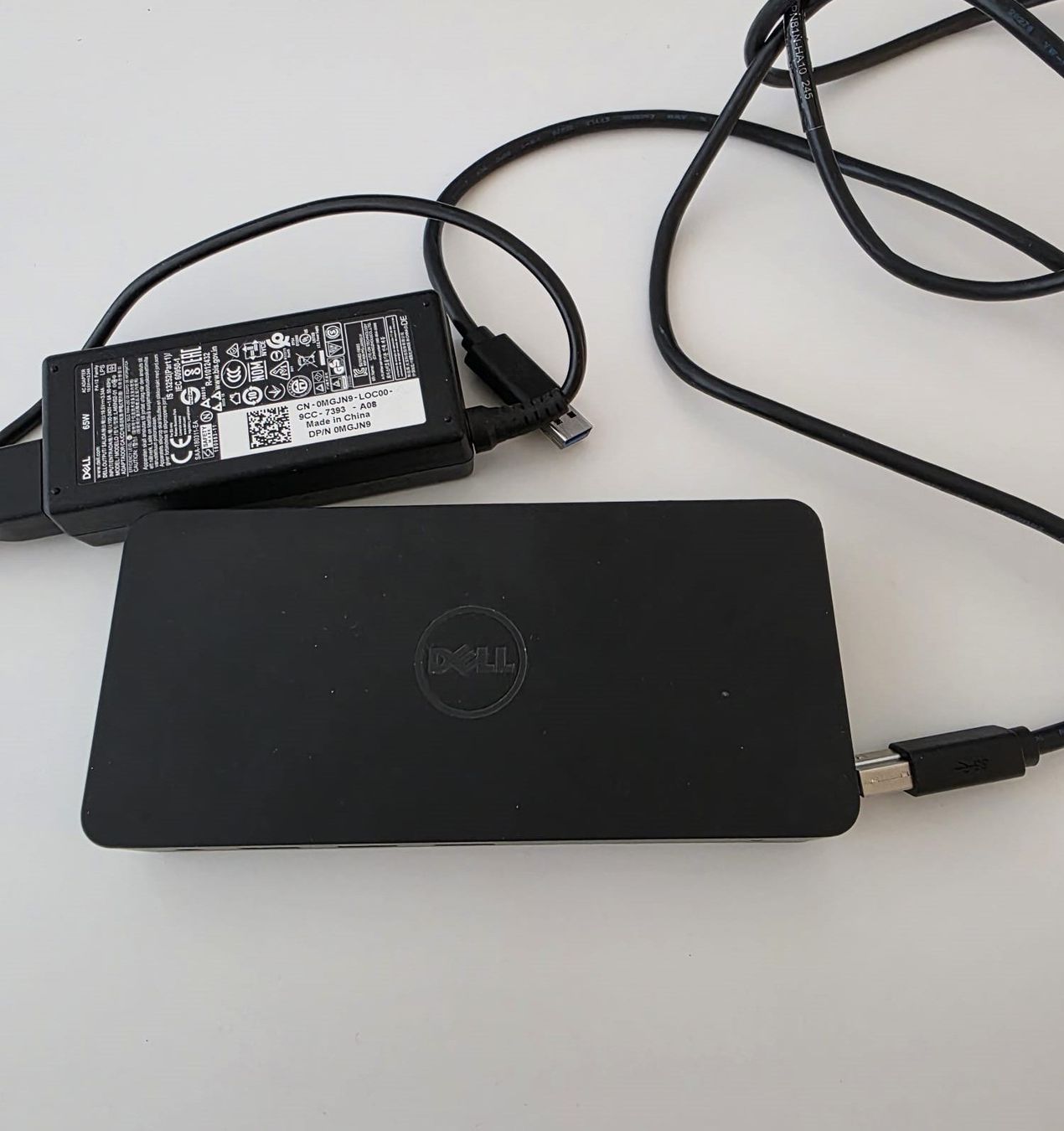 Dell Docking station: Dell Dockingstation D3100 (36M9K) – D'occasion à Zürich par mar_j8y5
