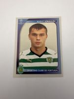 Panini UEFA Champions League 2008-2009 - Nr. 496