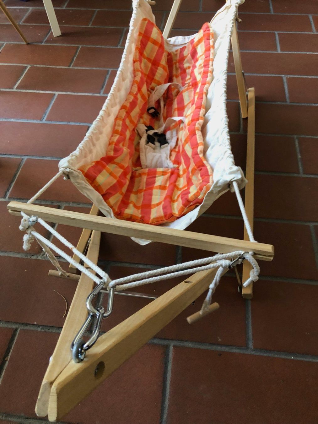 Wiegen & Stubenwagen: Balançoire Hamac bébé – Gebraucht aus Bern von masgarro 2