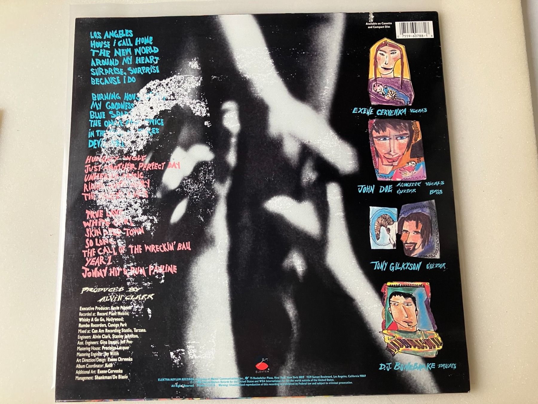 Schallplatten: X – Gebraucht aus Aarwangen von Jukebox3 3