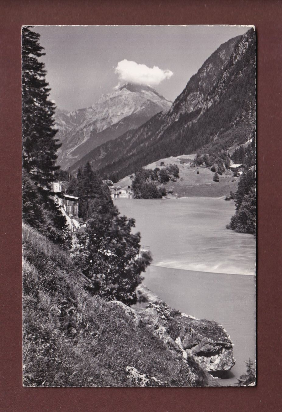 Cartes postales: Wassen - PFAFFENSPRUNG - 1959 – D'occasion à Pully par nicecards