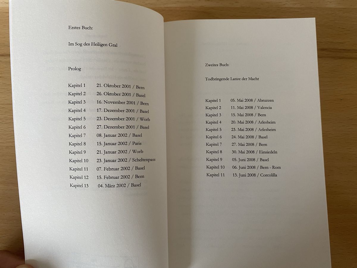 Libri: Verdammnis im Blut Gottes - Herbert Blaser – Usato da Schwarzenburg venduto da Michellu 6