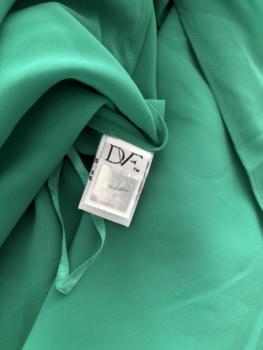 Diane von Furstenberg Kleider: Robe en soie Diane von Furstenberg – Gebraucht aus Ecublens VD von donyte 1
